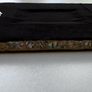 Handmade framed Mirror in Pique Assiette Mosaic Image 9