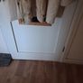 Boohoo ladies coat size XL Image 4