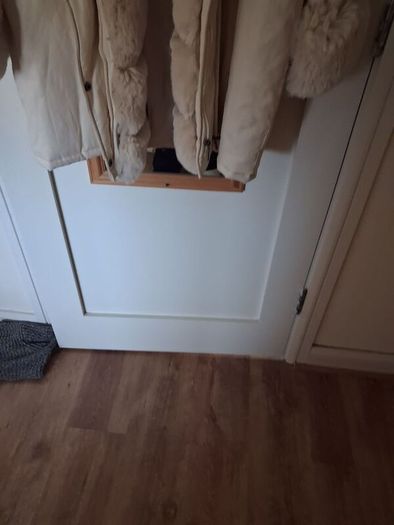 Boohoo ladies coat size XL
