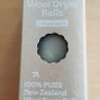 100% wool dryer balls BNIB Image 2