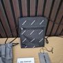 Balenciaga Nylon Allover Logo Small Explorer Crossbody Pouch Image 2