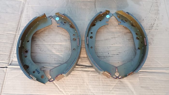 Toyota Rear Brake Shoes