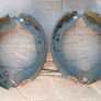 Toyota Rear Brake Shoes Image 4