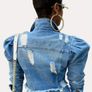 Denim Jacket Image 2