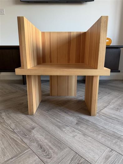 ItooRaba Lounge Chair by Sizar Alexis
