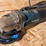 Makita 110v 1400w Angle Grinder Image 2