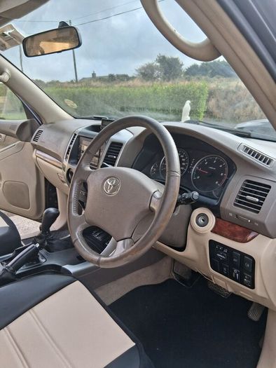 Toyota Land Cruiser 2005