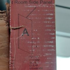 Shower Panel