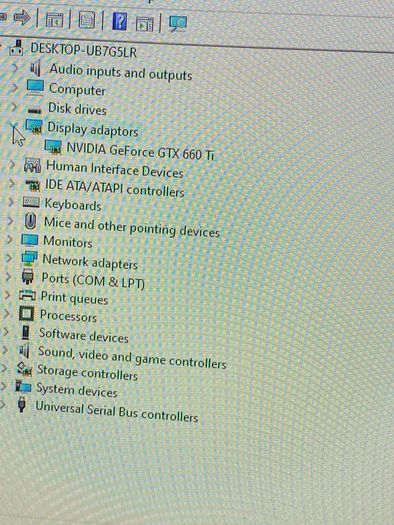 ATX Tower build gaming pc