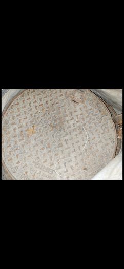 manhole covers
