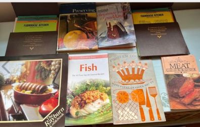 Bundle Cook Books