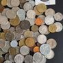 19th and 20th-century world coins from China, Germany, Poland, Italy, Ireland, etc. Image 3