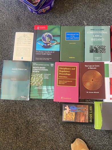 Law Books