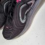 NIKE Air Max 720 Lazer Fuschia UNISEX Sz 8 UK (Rrp 180 New) Image 7