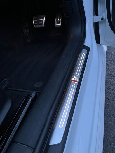 Audi A4 avant S line , fresh 2 year Nct