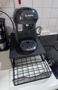 Bosch Tassimo Capsule Coffee Machine & Stand