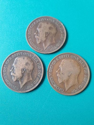United Kingdom Coins