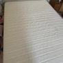 Double bed with mattress Image 3