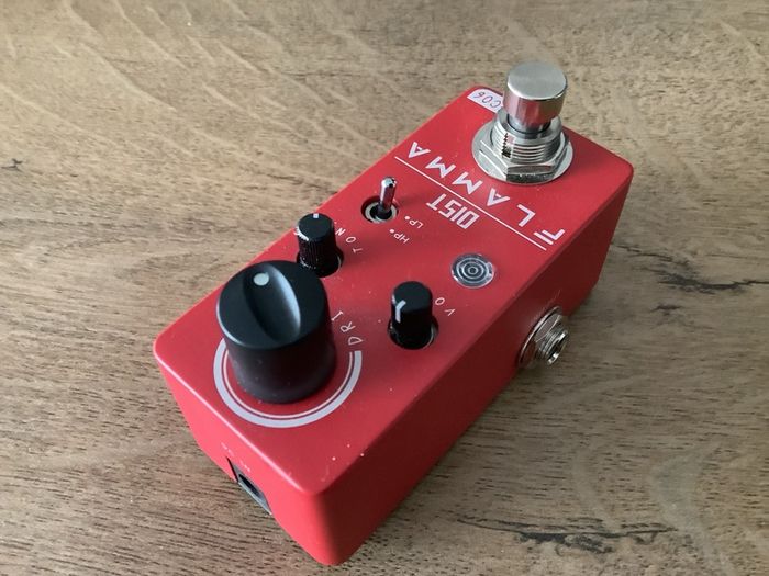 Flamma FC06 Distortion (Fulltone OCD)