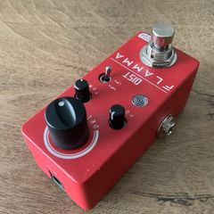 Flamma FC06 Distortion compact micro effects pedal (OCD copy)
