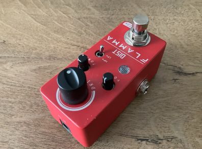 Flamma FC06 Distortion compact micro effects pedal (OCD copy)