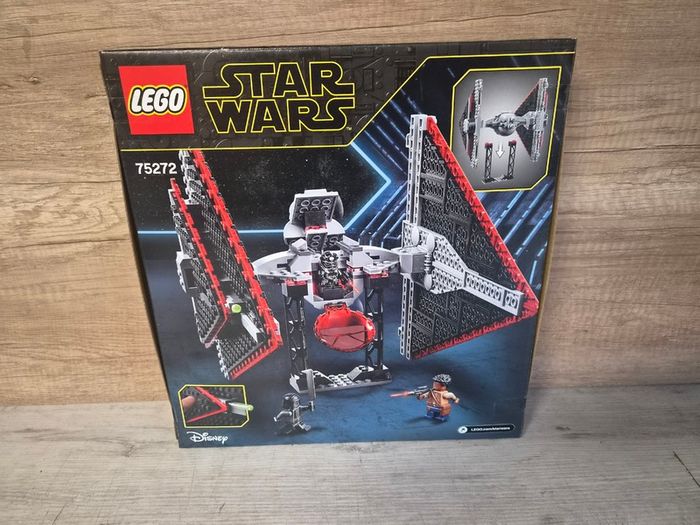 Lego 75272 Sith Tie Fighter