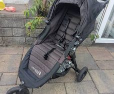 Baby Jogger City Mini GT Buggy