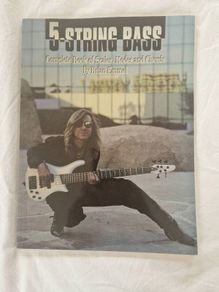 Bass guitar book