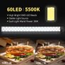 45223 Neewer 2x 60 LED Light Studio LED Lighting Kit Image 9