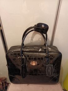 Designer womens handbag /laptop bag/luggage