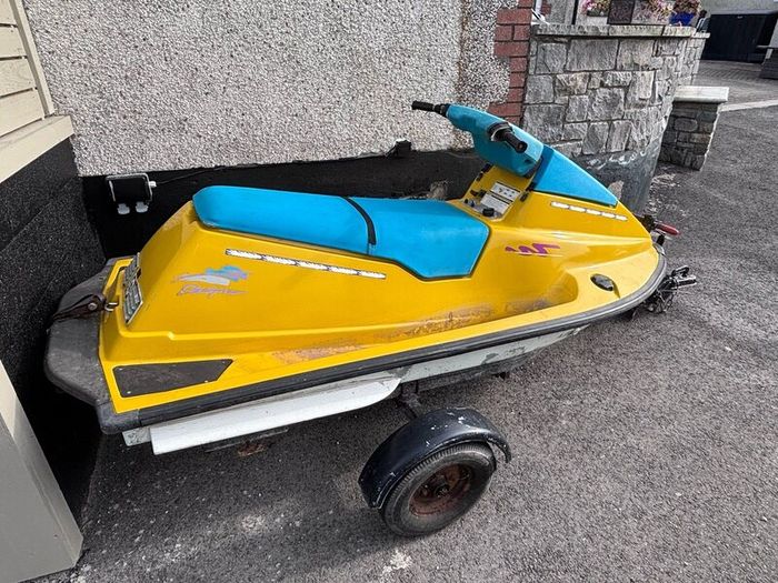 1993 Sea-Doo Bombardier SP