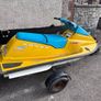1993 Sea-Doo Bombardier SP Image 3