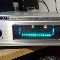 AIR JORDAN AVA -1620 karaoke amplifier