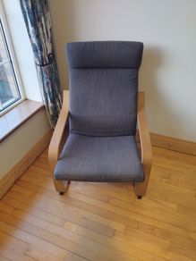 IKEA Poang chair