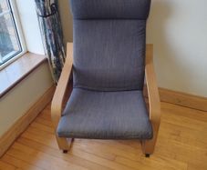 IKEA Poang chair