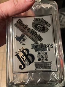 decanter and glasses