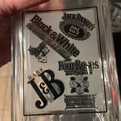 decanter and glasses