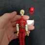 Vintage Tyco The Incredible Crash Dummies Daryl Figure Image 3