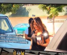 Samsung 55 inch Smart TV