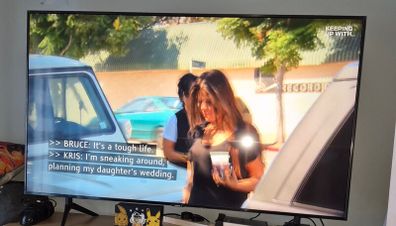 Samsung 55 inch Smart TV