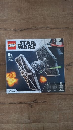 Star Wars And Ford Lego Sets
