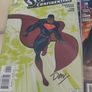 DC Superman signed lot Image 7