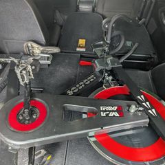 spin bike