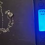 9 carat white gold necklace Image 5