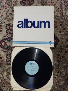 Public Image Ltd.: Album  Irish pressing