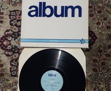 Public Image Ltd.: Album  Irish pressing