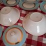 Arklow / 40 Old Arklow Duck egg blue / part set Image 6