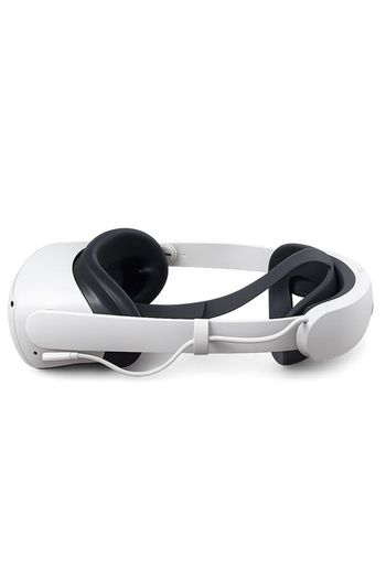 Meta Quest 2 VR Headset   256GB   Perfect Condition Plus Case and Battery Pack