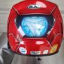 Hjc Rpha-70 Iron Man Xl Image 5