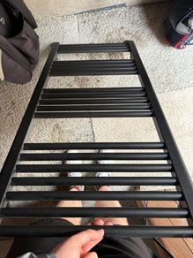 Elba Oval 500W Electric Towel Rail For Parts Spares